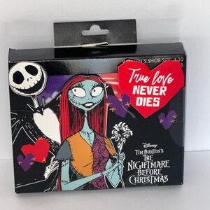 Disney Nightmare Before Christmas Women’s Sock Boxset